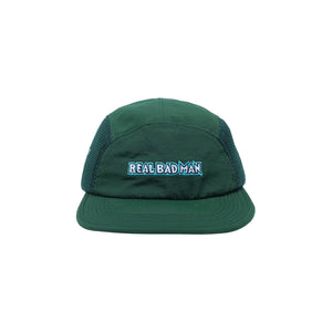 Real Bad Man MESH HIKER CAP FOREST RBM12001