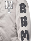 RBM Grey TEAM JACKET