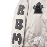 RBM Grey TEAM JACKET