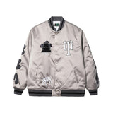 RBM Grey TEAM JACKET