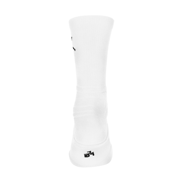 Elite socks white hot sale
