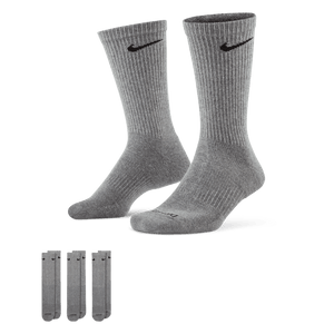 Nike Everyday Plus Cushioned Training Crew Socks (3 Pairs) SX6888-064