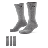 Nike Everyday Plus Cushioned Training Crew Socks (3 Pairs) SX6888-064