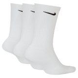 Nike Everyday Plus Cushioned Training Crew Socks (3 Pairs) SX6888-100