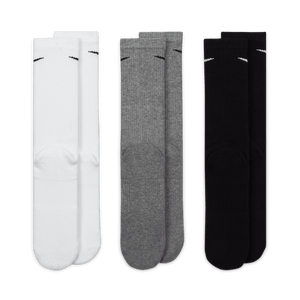 Nike Everyday Plus Cushioned Crew Socks (3 Pairs) SX6888-964