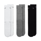Nike Everyday Plus Cushioned Crew Socks (3 Pairs) SX6888-964