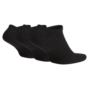 Nike Everyday Plus Cushion No-Show Socks (3 Pairs) SX6889-010