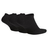 Nike Everyday Plus Cushion No-Show Socks (3 Pairs) SX6889-010
