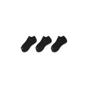 Nike Everyday Plus Cushion No-Show Socks (3 Pairs) SX6889-010