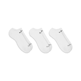 Nike Everyday Plus Cushion Training No-Show Socks (3 Pairs) SX6889-100