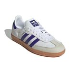 Adidas Originals Samba OG (Cloud White/Energy Ink/Off Whi) Women's Shoes IF6514 Women's IF6514