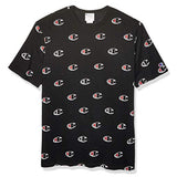 Short Sleeve Scribble Logo T-Shirt