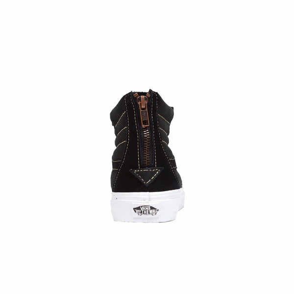 Vans Premium Leather Sk8-Hi Reissue Zip – Kick Theory
