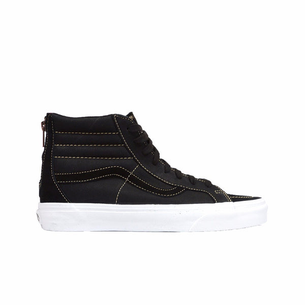 Vans Premium Leather Sk8-Hi Reissue Zip – Kick Theory