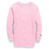 Reverse Weave Dress Women