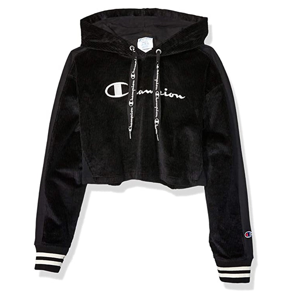 Champion LIFE Cropped Hoodie Women