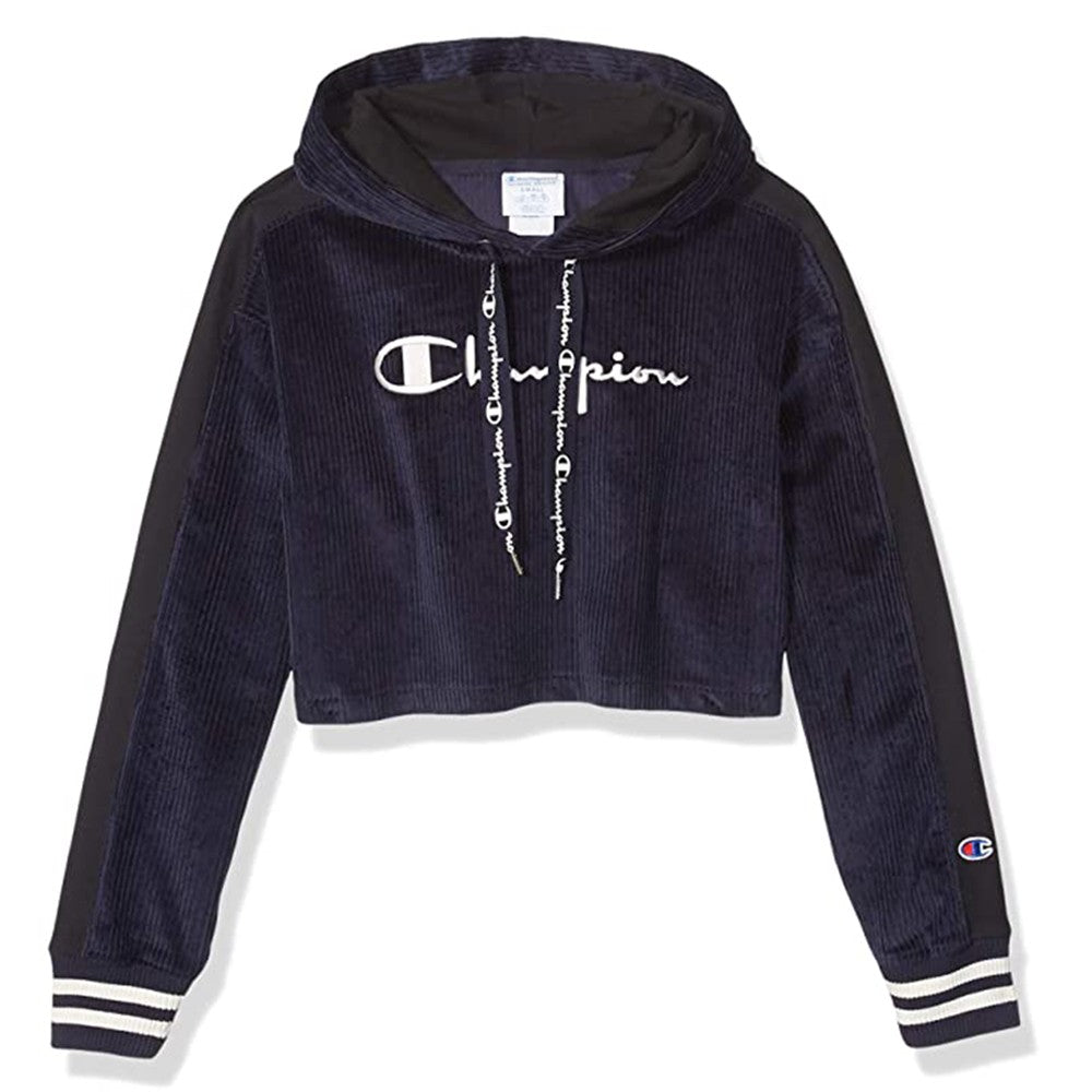 Champion LIFE Cropped Hoodie Women