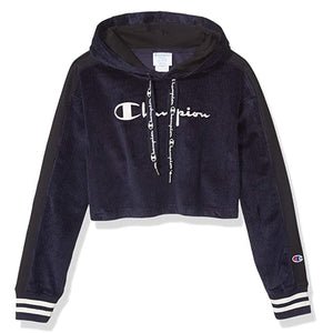 Champion LIFE Cropped Hoodie Women