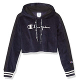 Champion LIFE Cropped Hoodie Women