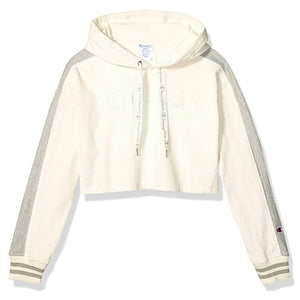 Champion LIFE Cropped Hoodie Women