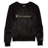 Champion LIFE Faux Fur Fleece Sweatshirt Women