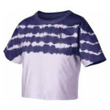 Short Sleeve Cropped T-Shirt Women