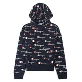 Reverse Weave Hoodie Women