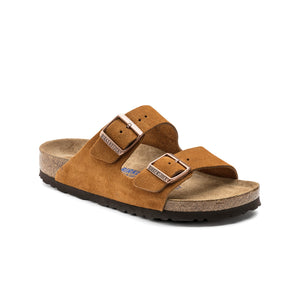 Birkenstock Arizona Soft Footbed (Mink) Men's Sandals 1009535 1009526