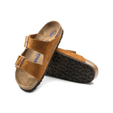 Birkenstock Arizona Soft Footbed (Mink) Men's Sandals 1009528 1009526