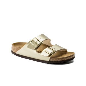 Birkenstock Arizona Birko-Flor (Gold) Men's Sandals 1016115 1016110