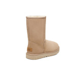 UGG Women's Classic s Short II (Sand) Boot