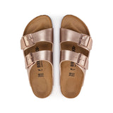 Birkenstock Arizona Birko-Flor (Copper) Men's Sandals 1023943 1023942