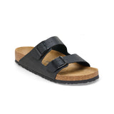 Birkenstock Arizona Birko-Flor (Black) Men's Sandals 1026441 1026437