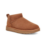 UGG Women's Classic Ultra Mini (Chestnut) Boot