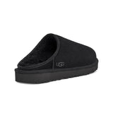 UGG Men's Classic Slip-On (Black) Shoes