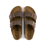 Birkenstock Arizona Birkibuc (Mocha) Men's Sandals 0151182 151181