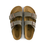 Birkenstock Arizona (Stone Birkibuc) Men's Sandals 151212 151211