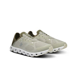 On Running Cloud 5 Coast (Chalk/Olive) Men's Shoes 3MD10532821 3MD10532821