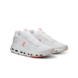 On Running Cloudnova 2 (White/Flame) Men Shoes 3ME30210256 3ME30210256