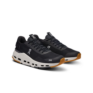 On Running Cloudnova Form 2 (Black/Ivory) Women Shoes 3WE30171430 3WE30171430