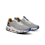 On Running Cloudnova Form 2 (Silver/Heather) Women Shoes 3WE30172221 3WE30172221