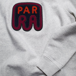 fast food logo crew neck sweatshirt  50125