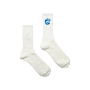 1976 logo crew socks 50151