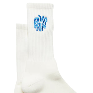 1976 logo crew socks 50151