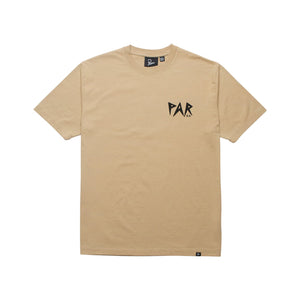  Parra "Evil Orange"  (Beige) T-Shirt 50505