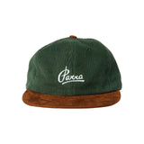  Parra Painters Script Corduroy 6 Panel Hat ­ 50546