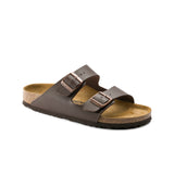 Birkenstock Arizona Birko-Flor (Dark Brown) Men's Sandals 0051710 51701