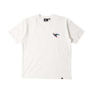 Parra Duck attack (Off-White) Mens t-shirt 52117 52117