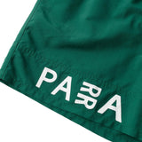 Parra No vision (Pine Green) Mens swim shorts 52141-GR 52141-GR