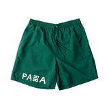 Parra No vision (Pine Green) Mens swim shorts 52141-GR 52141-GR